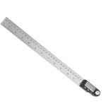 정밀한 디지털 다용도 각도기 자