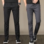 남성 사계절 아웃도어 캐주얼팬츠 등산 낚시 골프