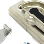 창문잠금걸이 우측 7164