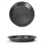 일정한 열전도 제과제빵 피자팬 파이팬 타르트팬 빵팬 쿠키팬 오븐팬 외경 21 24