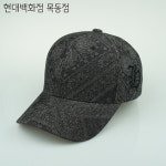햇츠온 햇츠온 HatsON 남자 여자 사계절 코튼 스트럭쳐 볼캡 챙 야구 캡 모자 AA H2132-020