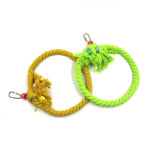 앵무새 스탠드 링 소형