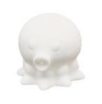 키즈맘아트 컬러링토이 미니 프렌즈 문어 3D 색칠놀이 물감 미포함