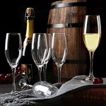 와인앤쿡 샹푸누아 디저트 샴페인잔1개