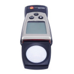 Testo 540 디지털 프로 라이트 테스터 로거 핸디 럭스 미터 0to ux 0560 0540 99999L