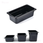 높이 3분의1 SIZE PC 밧드 바트 뚜껑별도