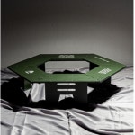 목스녹스캠프 헥사 테이블