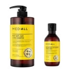 메디올 알시피 안티 헤어 로스 샴푸 우디향 800ml + 100ml