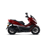 디앤에이모터스 UHR125 스쿠터