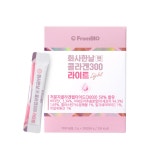 프롬바이오 화사한날엔 콜라겐 300 라이트 3g x 28포
