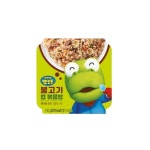 이에스그린푸드 뽀로로 불고기 볶음밥 180g