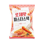 로제맛 파스타스낵 95g