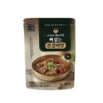 진한식품 유귀열의 더귀한 뼈없는 진갈비탕 600g