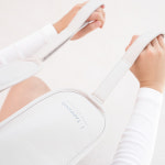 케어메디 아이오랩 아이태핑 어깨 안마기