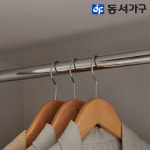 파로마 이즈 비너스 1200 긴옷행거 슬라이딩 옷장 IFO039