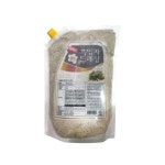 평강푸드 참맛 흑임자드레싱 2kg