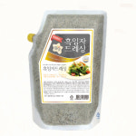 평강푸드 참맛 흑임자 드레싱 2kg