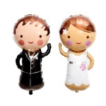 제이엘 풍선대통령 신랑 은박풍선