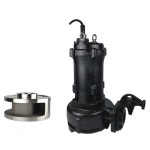 스프르트펌프 D 1HP 구경50mm 삼상380V 4극 정화조 고형물 축사 분뇨이송펌프수중펌프전문기업 태영펌프산업 4GSSP0