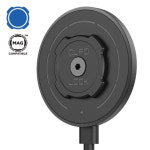 쿼드락 쿼드락 쿼드락 맥세이프 무선충전 헤드 MAG Wireless Charging Head
