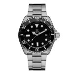 에리스골드 다이버 오토매틱 메탈밴드 G9040S