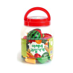 야채네 과일가게 주방놀이 어린이 소꿉놀이 장난감