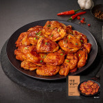 케이지에프앤비 케이지프레시 미소 매콤 닭갈비 200g