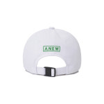 어뉴골프 UNI MAGNETIC BUCKLE POINT BALL CAP KH AGDUUCP08