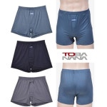 모달 신축성 남성 사각팬티 3매입 세트 0868yr