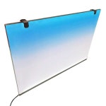 라이트백스크린 수조 백스크린 배경 수족관 어항