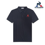 르꼬끄스포르티브 le cop sportif 르꼬끄 스포르티브 자수로고 반팔티셔츠 1358488 O 2 QMMTJA70Z
