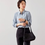 아이띵소 호보 니트백