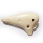 큐트오카리나 유아용 알토C AC 그린 유치원용 1개