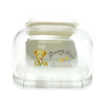 사각뚜껑 비누곽 비누대 비누박스 욕실용품 비누각 W38BB49