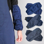 미용사 카페 미술 화방 작업용 팔토시 데님 청토시