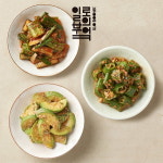 일로의부엌 싱싱채소반찬 3종세트 420g
