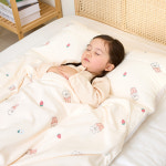 베베누보 모달 인견 양면 사계절 어린이집 낮잠이불 풀세트