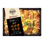 캘리스코사보텐아워홈빌딩점 | 아워홈 온더고 정통 일식 사보텐 가츠동 355g