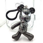 POPOBE 포포베 블랙스파이더맨 키링 열쇠고리 키홀더 키체인 키고리 가방고리 S