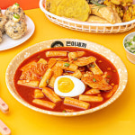 은이세끼 대파송송 국물 떡볶이 밀키트 (2인분)