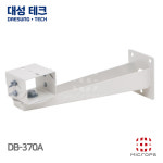 대성테크 대성테크 CCTV 카메라 실외 벽부형 브라켓 DB-370A