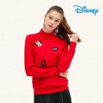 디즈니골프 라운드 니트티 HL3LKT091