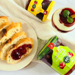 교보문고 한그루 프로방스 유기농 딸기 스프레드 잼 350g