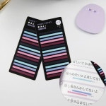 학생 공부 수업 중요 인덱스 붙이는형광펜 1P