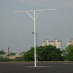 우리 헤딩지주 규격 mm 더블 주기둥 탄소강관 축구골대 WR3169 L2500 H4500 WR-3169