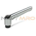Adjustable hand levers GN 300 상품코드 413108
