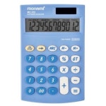 모나미 계산기 12자리표시 MC-102