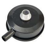 공기 압축기 소음기 머플러 흡기 필터 자동 오일 프리 기계 요소 전동 공구 액세서리 용 펌프