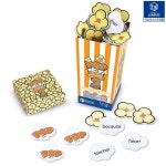 단어카드 영어 읽기 팝콘 사이트 워드 게임 어린이 6세 7세 퍼즐책