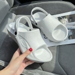 EVA슈팅슬리퍼 남여공용 커플 쪼리 슬리퍼 플립플랍